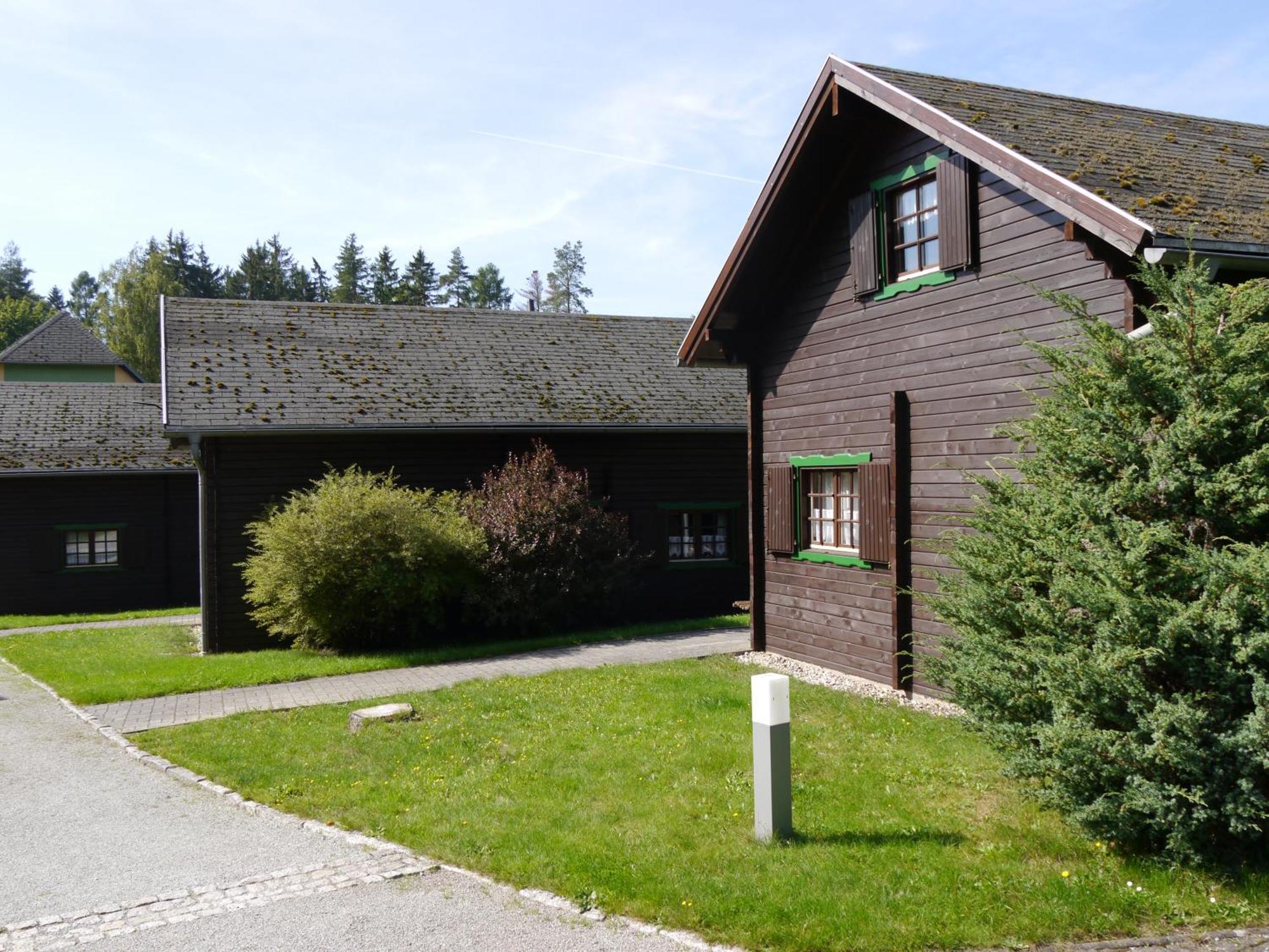 Forsthaus Luchsenburg Hotel Ohorn Buitenkant foto
