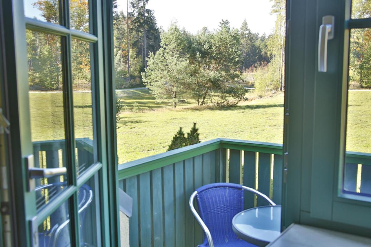 Forsthaus Luchsenburg Hotel Ohorn Buitenkant foto